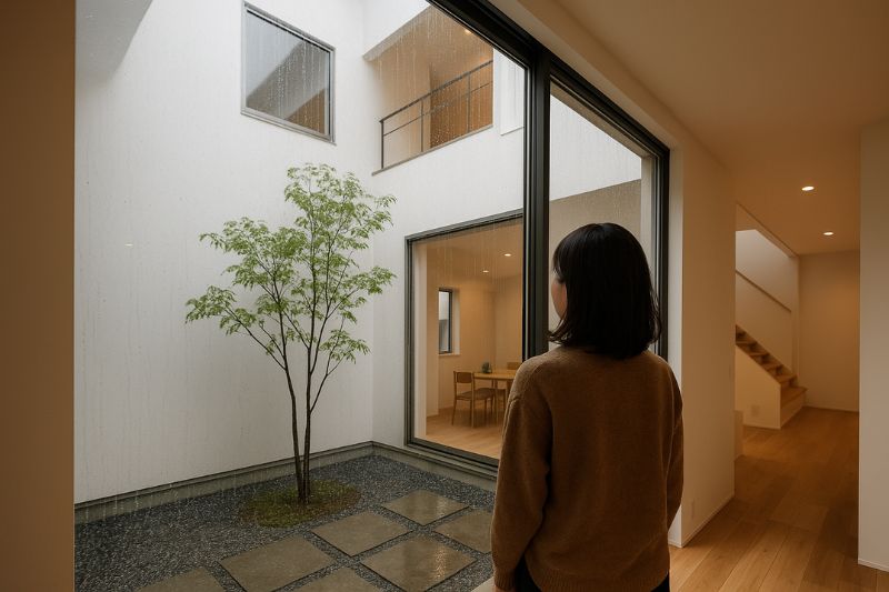 快適と安心を両立する住まいの工夫