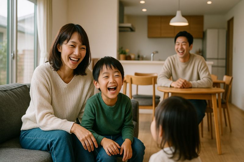 平屋×安心を両立させる家づくり