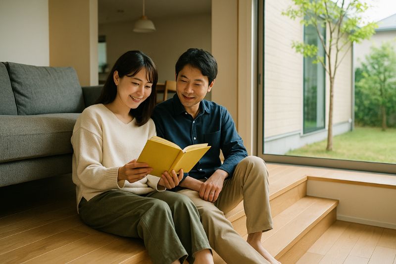 ロフトが趣味部屋に変身する日常