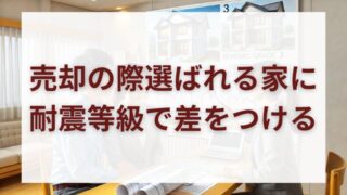 耐震等級3の家は資産価値が落ちない？売却・賃貸で有利になる理由を徹底解説 