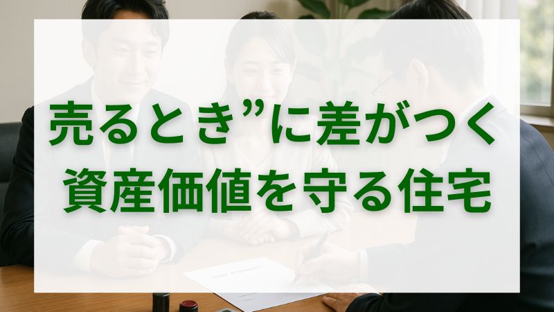 耐震等級3が“売却に強い家”になる理由とは？資産価値・ローン残債に差がつく住宅性能 