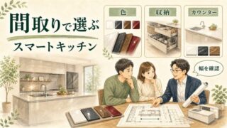 一条工務店スマートキッチンは仕様と費用比較で最適な選択が可能 