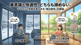 積水ハウス「グラヴィス ステージ」の坪単価と評判｜最高級の真価 