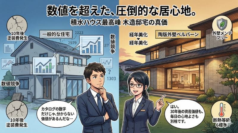 【積水ハウス】グラヴィス・ベルサ完全解説｜2026年坪単価と口コミまとめ 